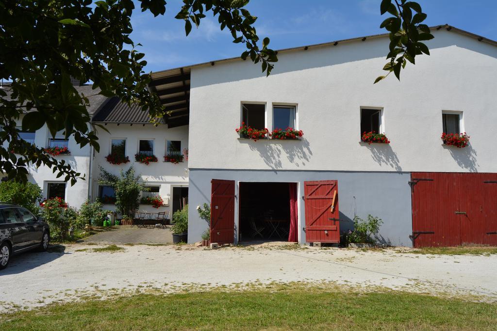 Lindenhof Hahn Daire Blankenrath Dış mekan fotoğraf